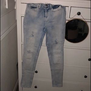 MUDD SKINNY JEANS